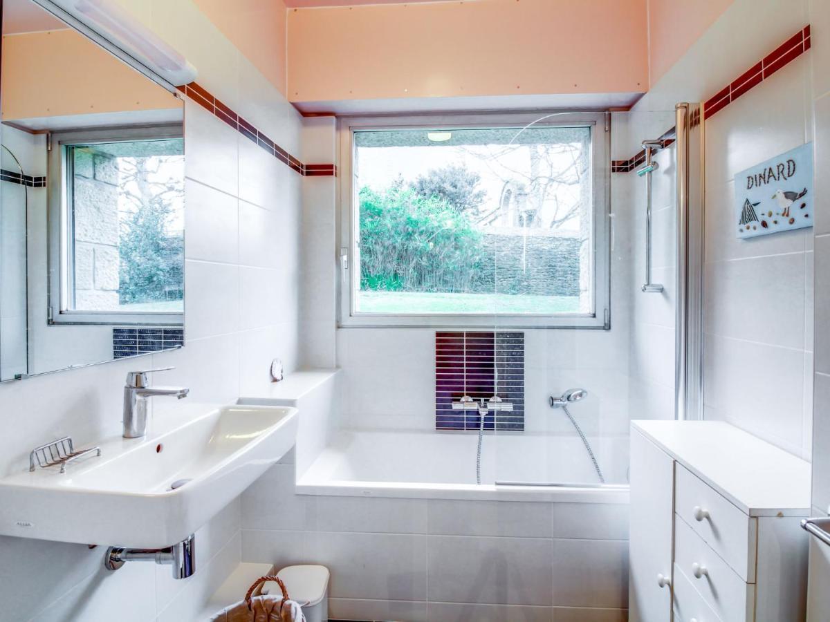 Apartment La Baie By Interhome Dinard Exterior foto