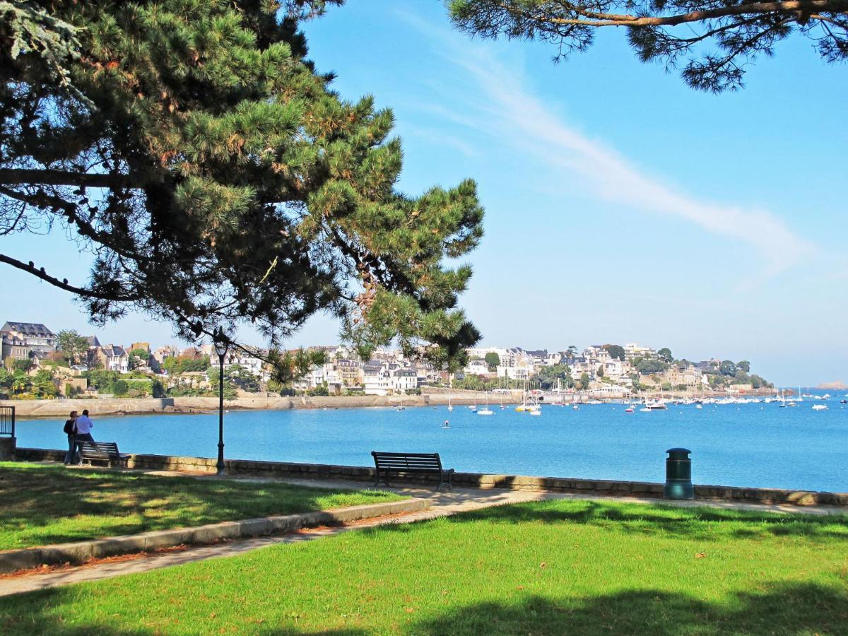 Apartment La Baie By Interhome Dinard Exterior foto
