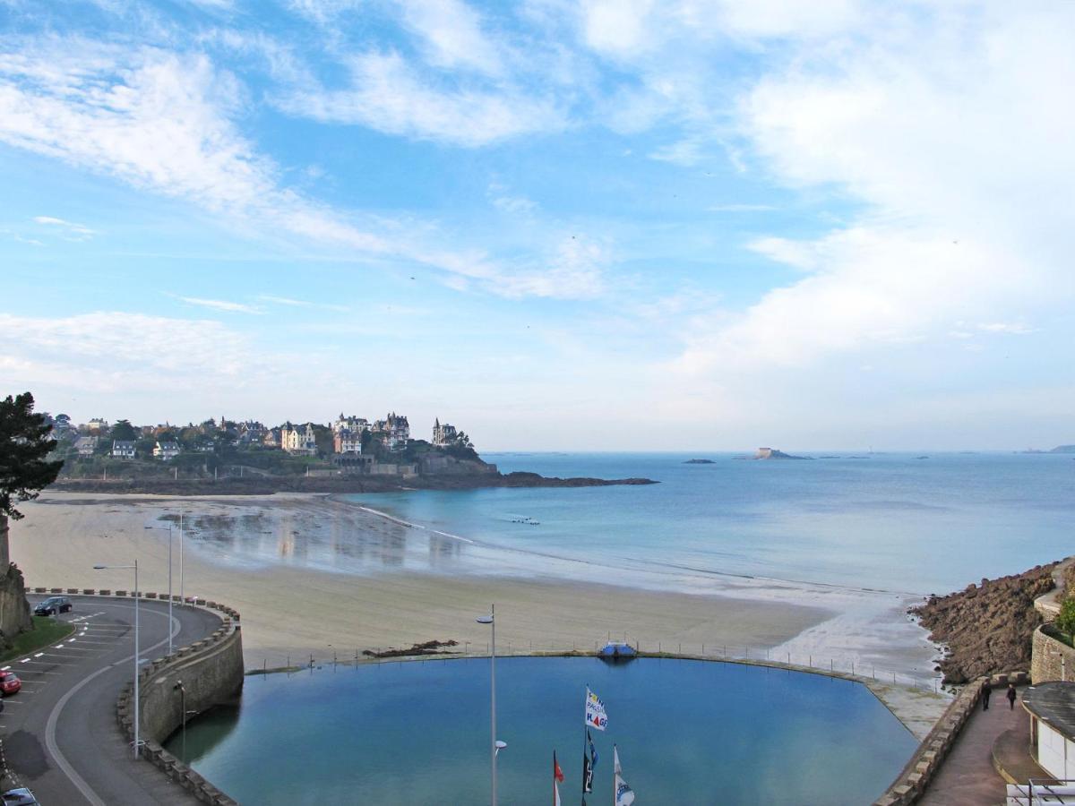 Apartment La Baie By Interhome Dinard Exterior foto